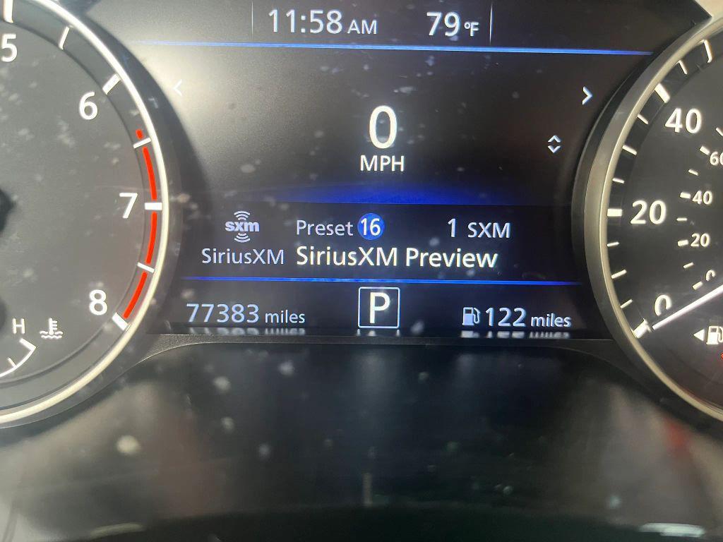 used 2023 Nissan Altima car, priced at $16,999