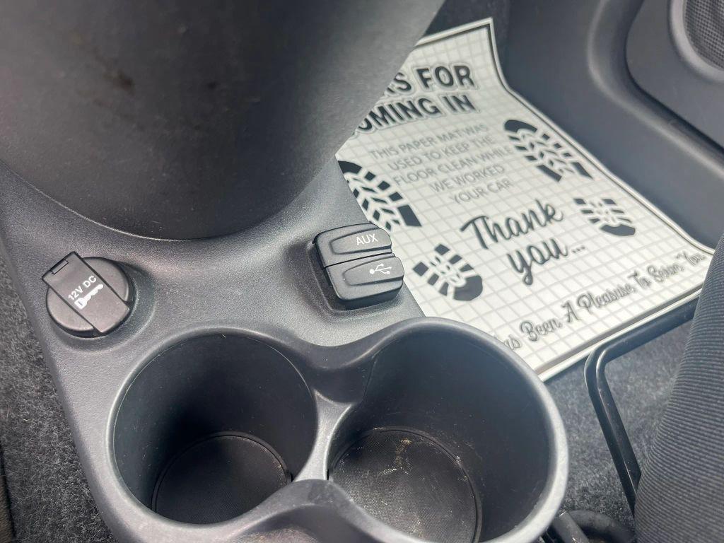 used 2015 FIAT 500 car, priced at $4,999