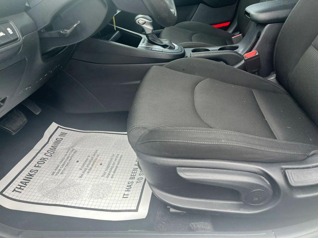used 2021 Kia Forte car, priced at $10,999