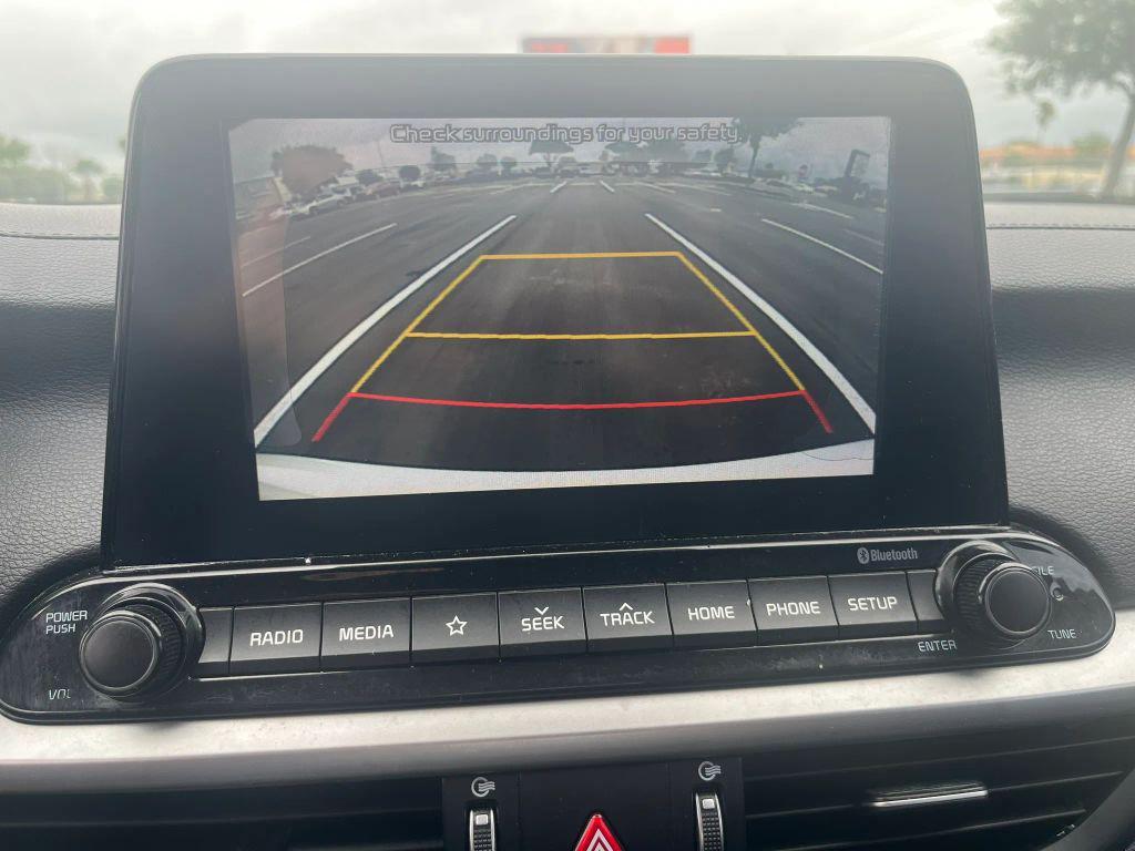 used 2021 Kia Forte car, priced at $10,999