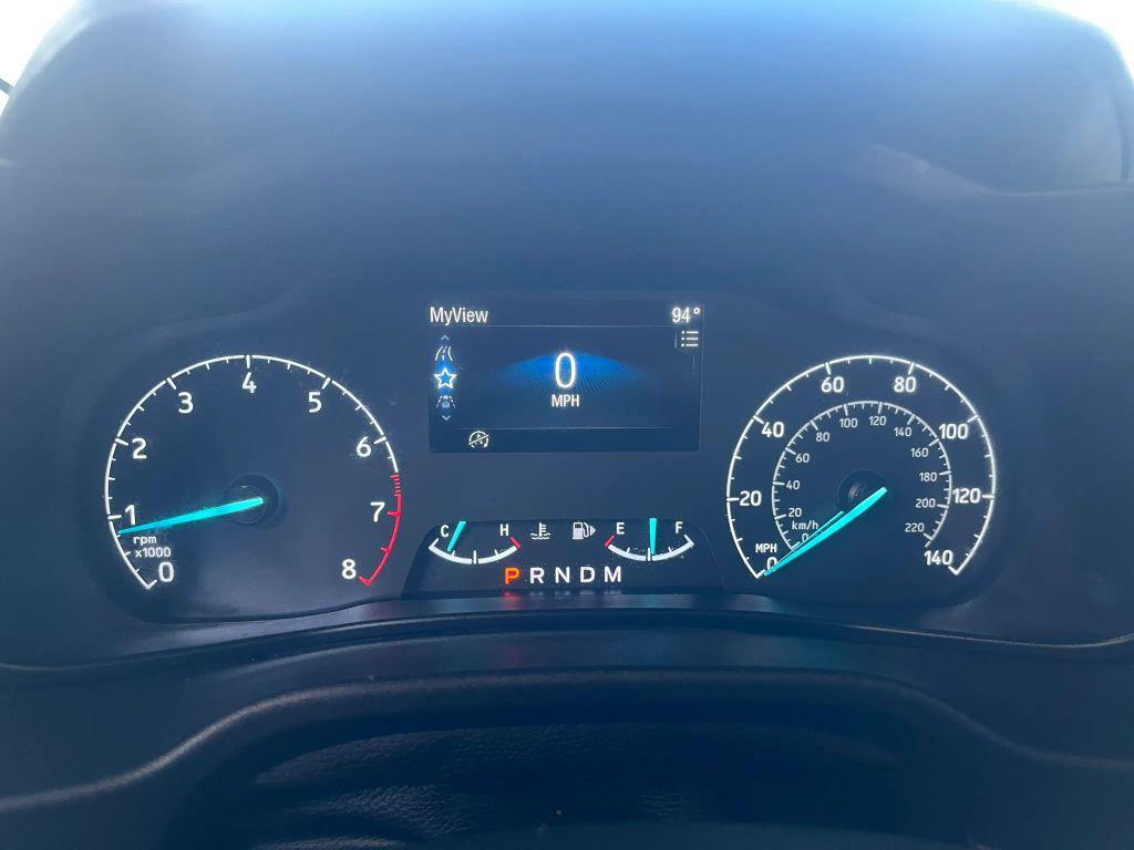 used 2023 Ford Transit Connect car, priced at $26,999