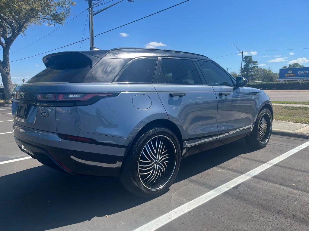 used 2020 Land Rover Range Rover Velar car, priced at $24,999