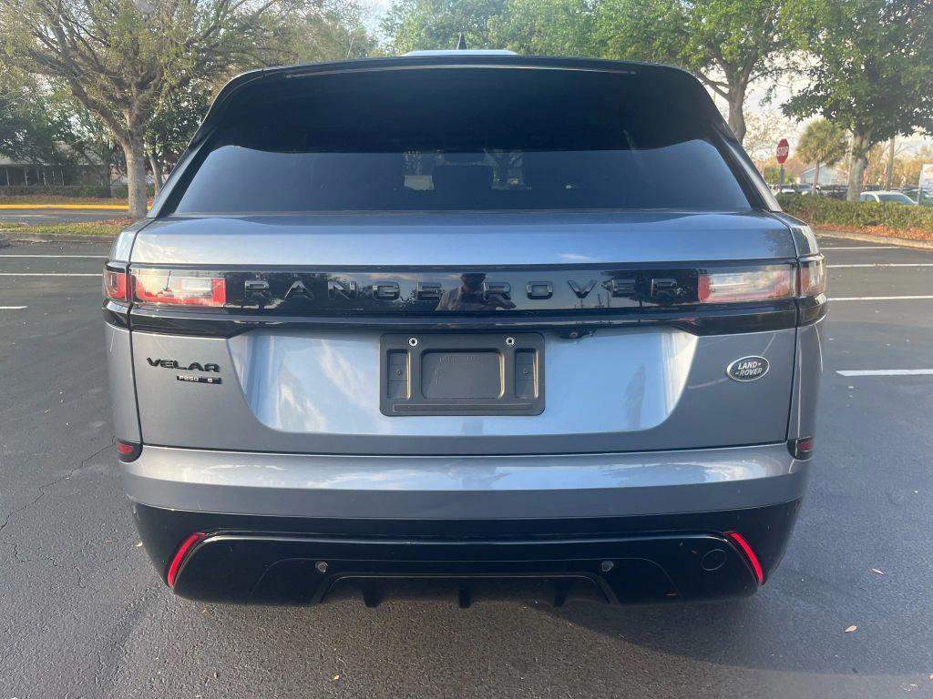 used 2020 Land Rover Range Rover Velar car, priced at $24,999