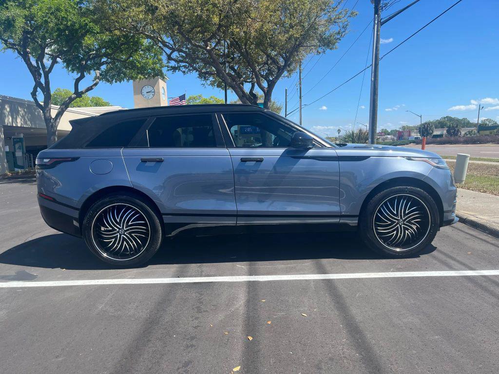 used 2020 Land Rover Range Rover Velar car, priced at $24,999