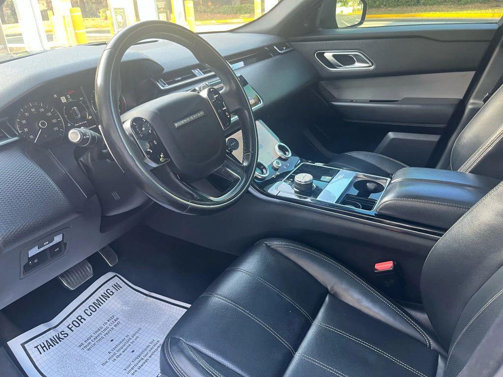 used 2020 Land Rover Range Rover Velar car, priced at $24,999
