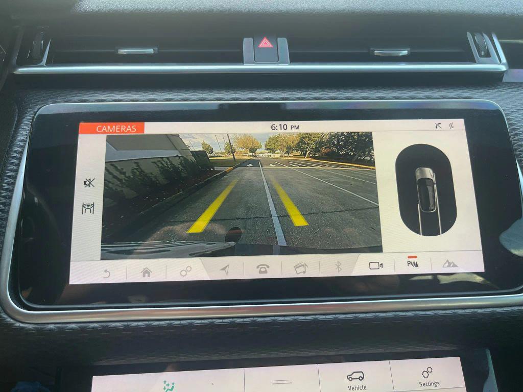 used 2020 Land Rover Range Rover Velar car, priced at $24,999