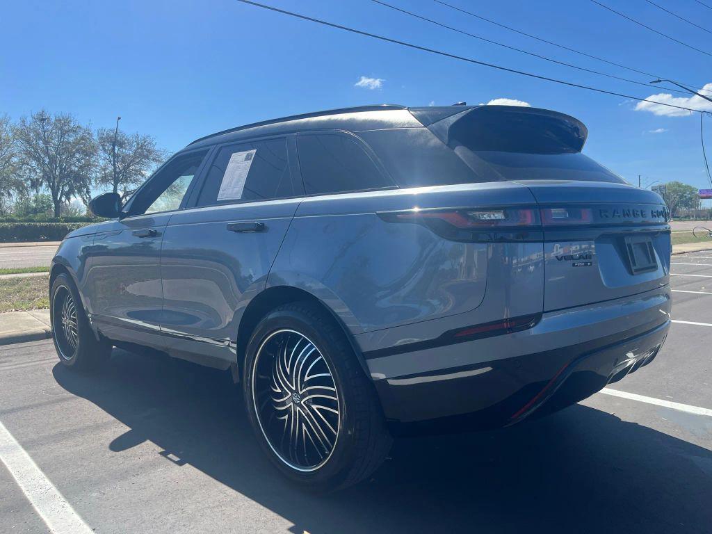 used 2020 Land Rover Range Rover Velar car, priced at $24,999