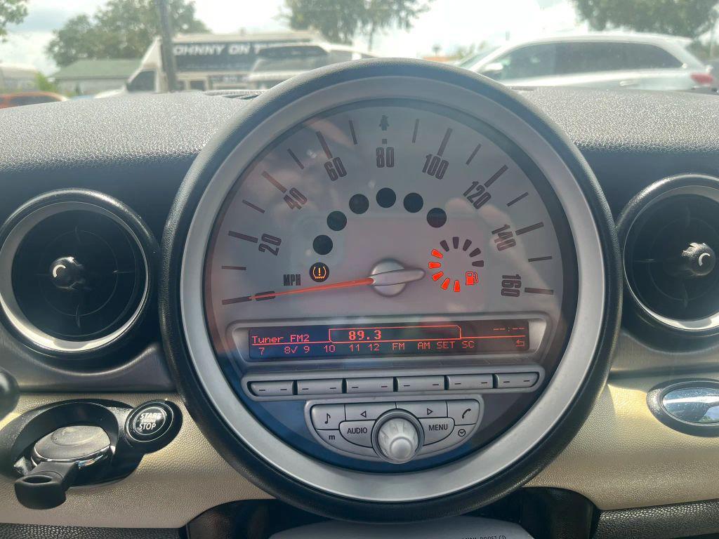used 2009 MINI Cooper S car, priced at $5,999