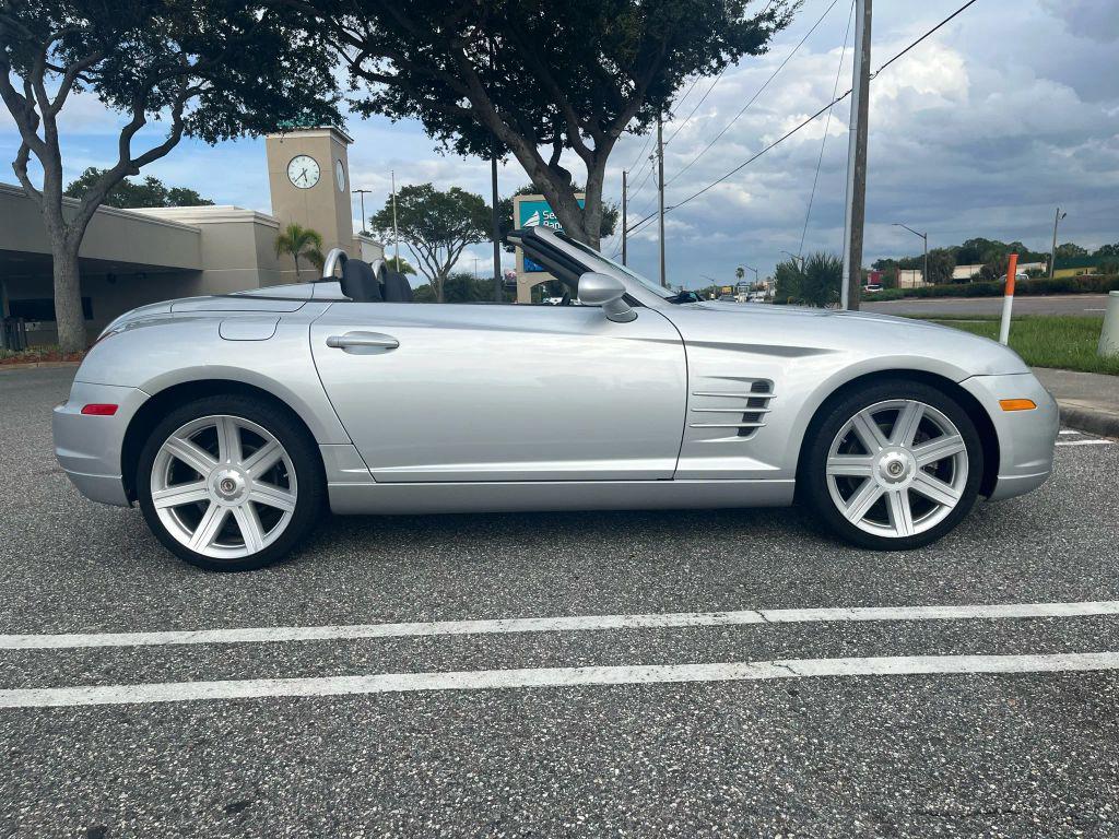 used 2008 Chrysler Crossfire car, priced at $6,999