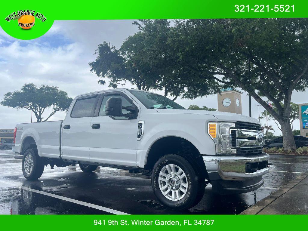 used 2017 Ford F-250 car, priced at $22,999