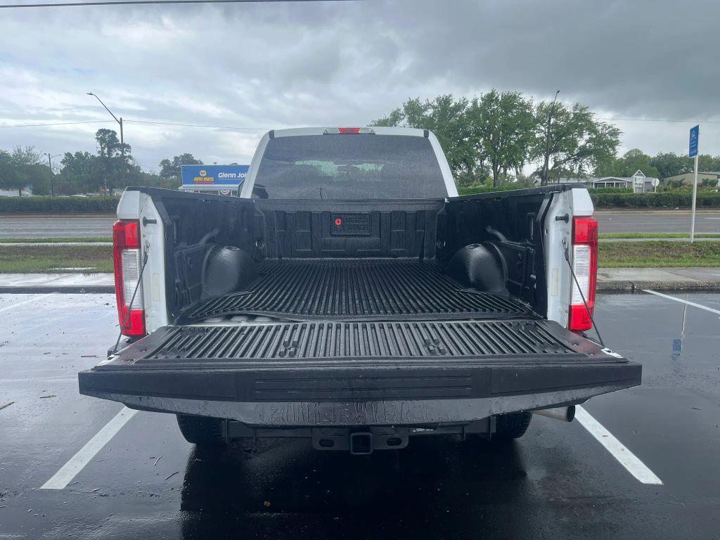 used 2017 Ford F-250 car, priced at $22,999