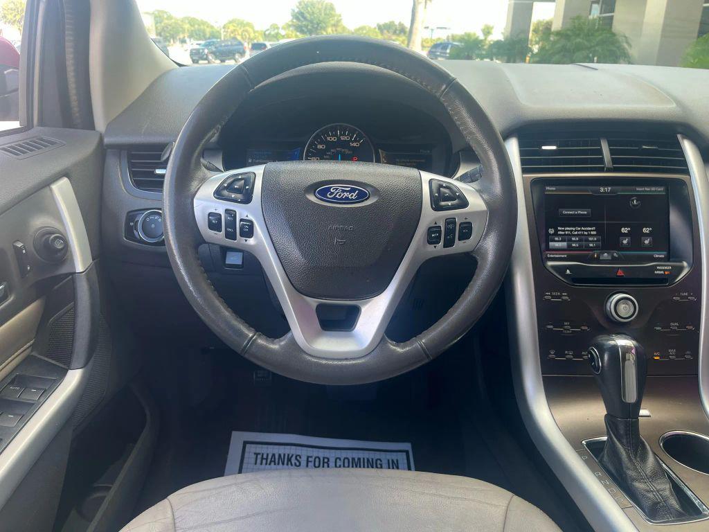 used 2013 Ford Edge car, priced at $4,499