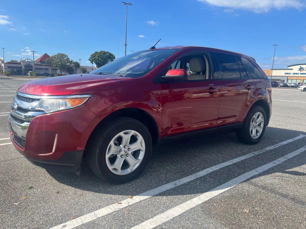 used 2013 Ford Edge car, priced at $4,499