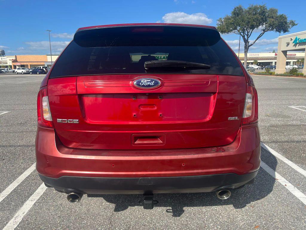 used 2013 Ford Edge car, priced at $4,499