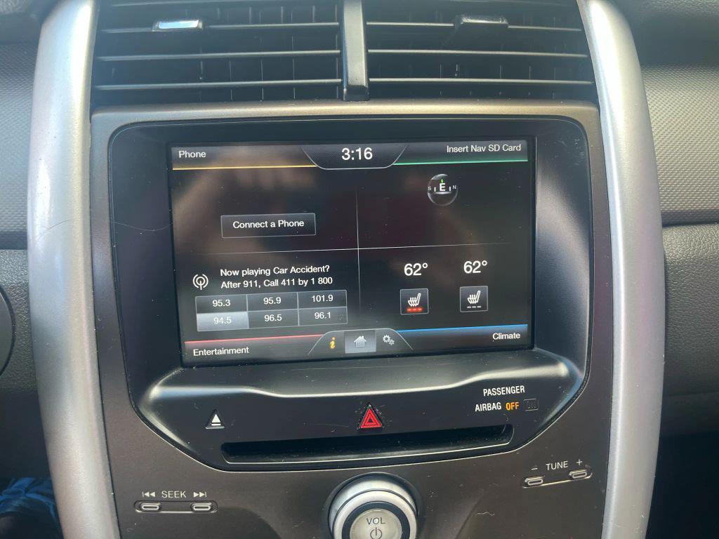 used 2013 Ford Edge car, priced at $4,499