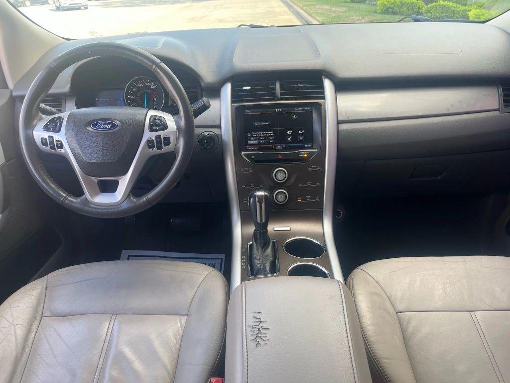 used 2013 Ford Edge car, priced at $4,499
