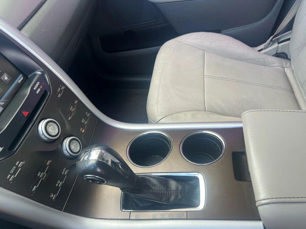 used 2013 Ford Edge car, priced at $4,499