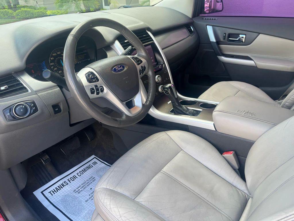 used 2013 Ford Edge car, priced at $4,499