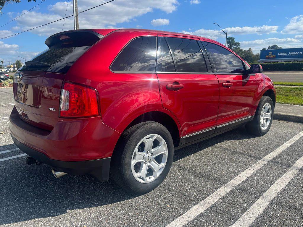 used 2013 Ford Edge car, priced at $4,499