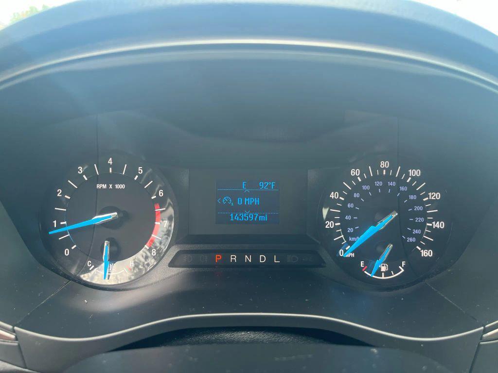 used 2017 Ford Fusion car, priced at $5,999