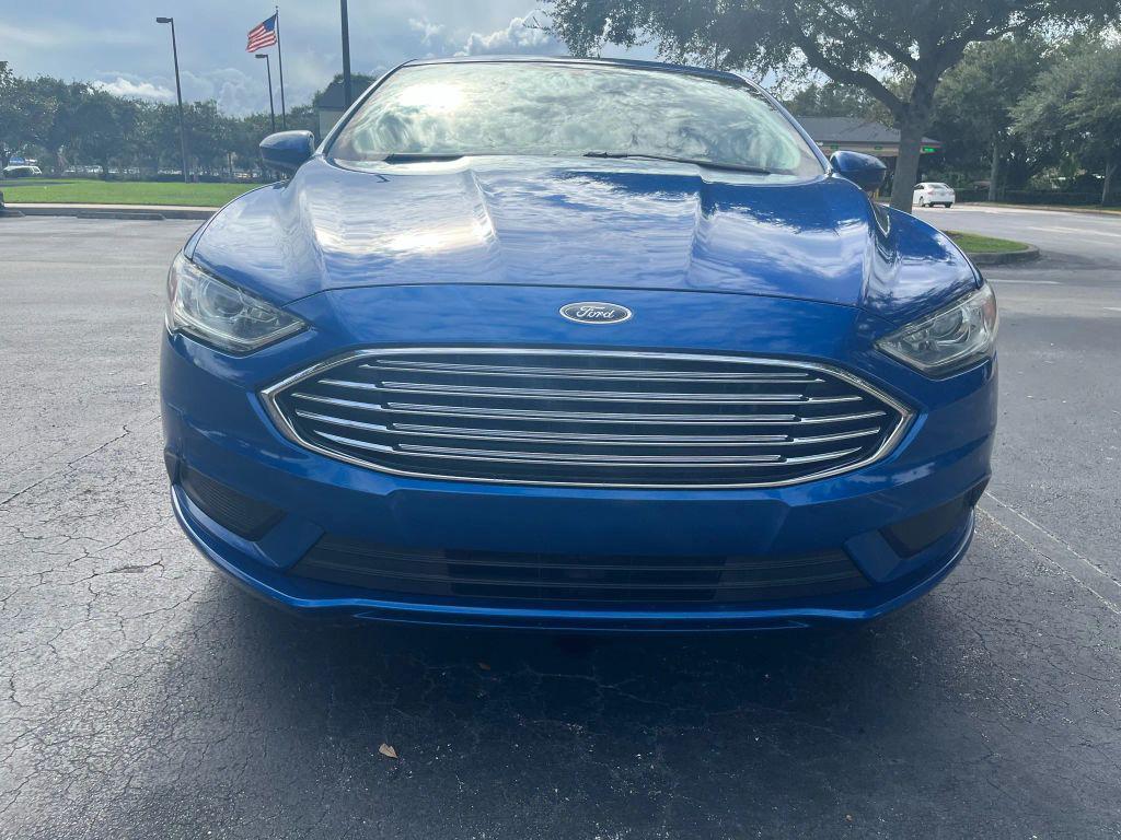 used 2017 Ford Fusion car, priced at $5,999