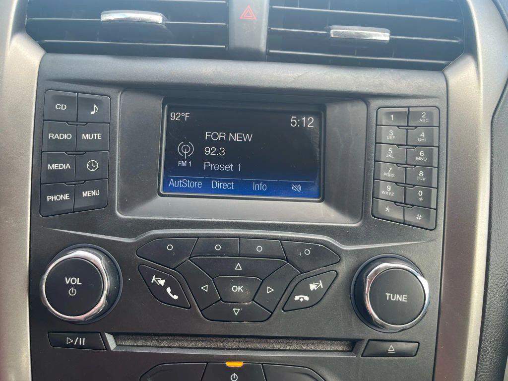 used 2017 Ford Fusion car, priced at $5,999