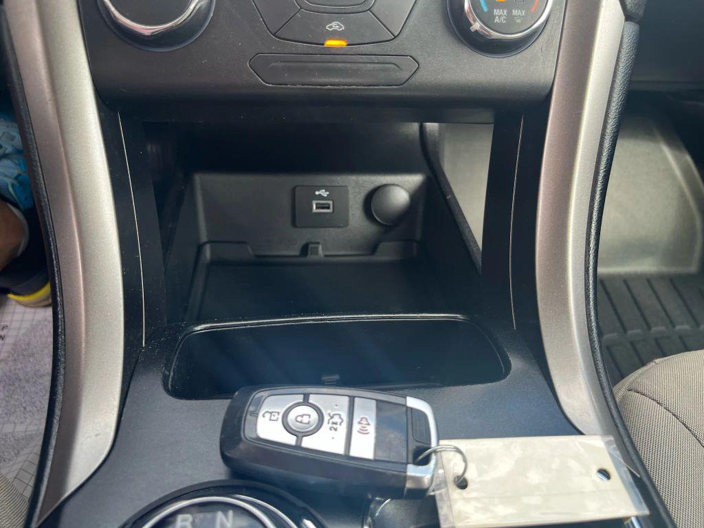 used 2017 Ford Fusion car, priced at $5,999