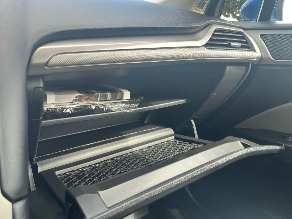 used 2017 Ford Fusion car, priced at $5,999