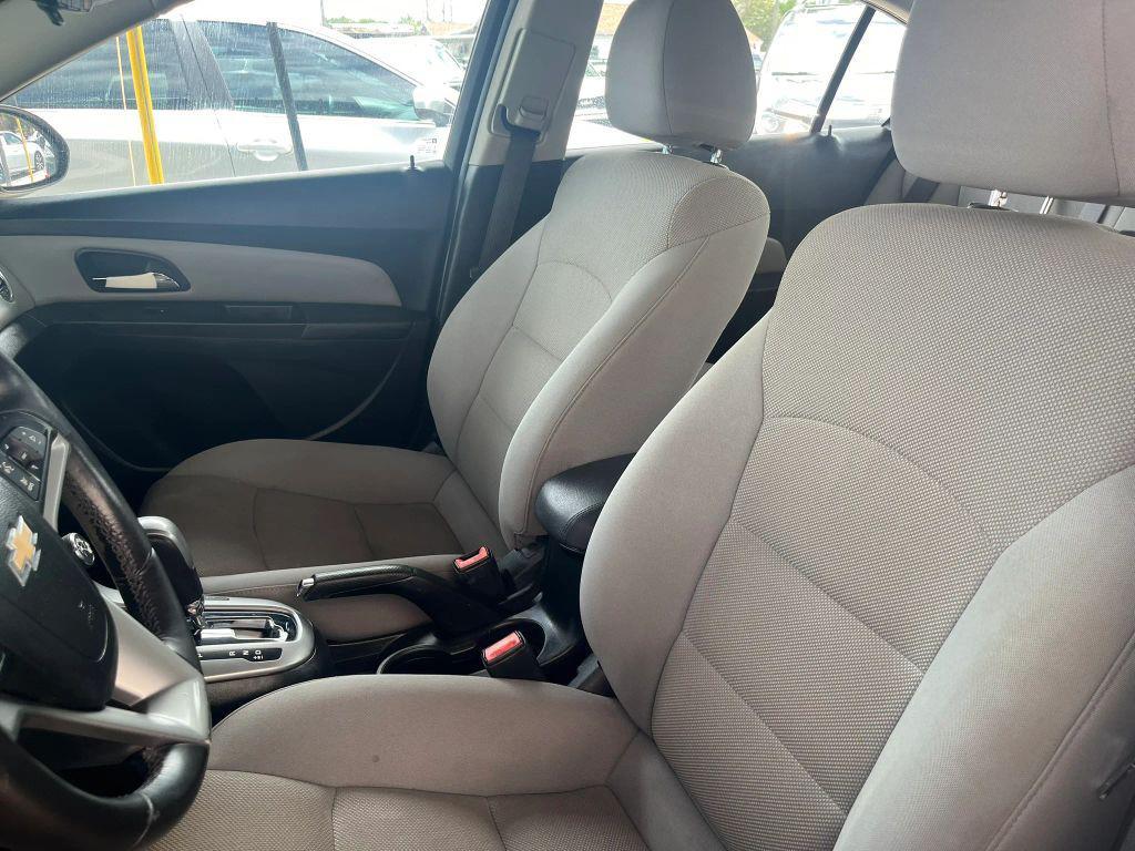 used 2012 Chevrolet Cruze car, priced at $6,999