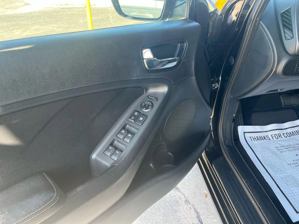 used 2017 Kia Forte car, priced at $5,995