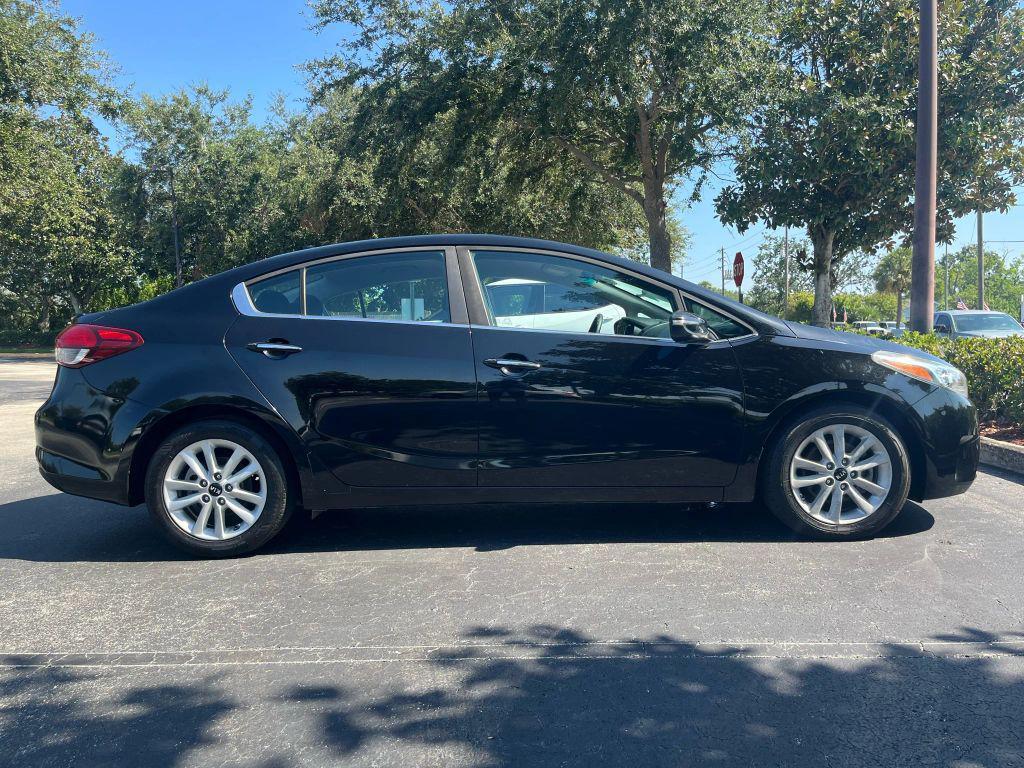 used 2017 Kia Forte car, priced at $5,995