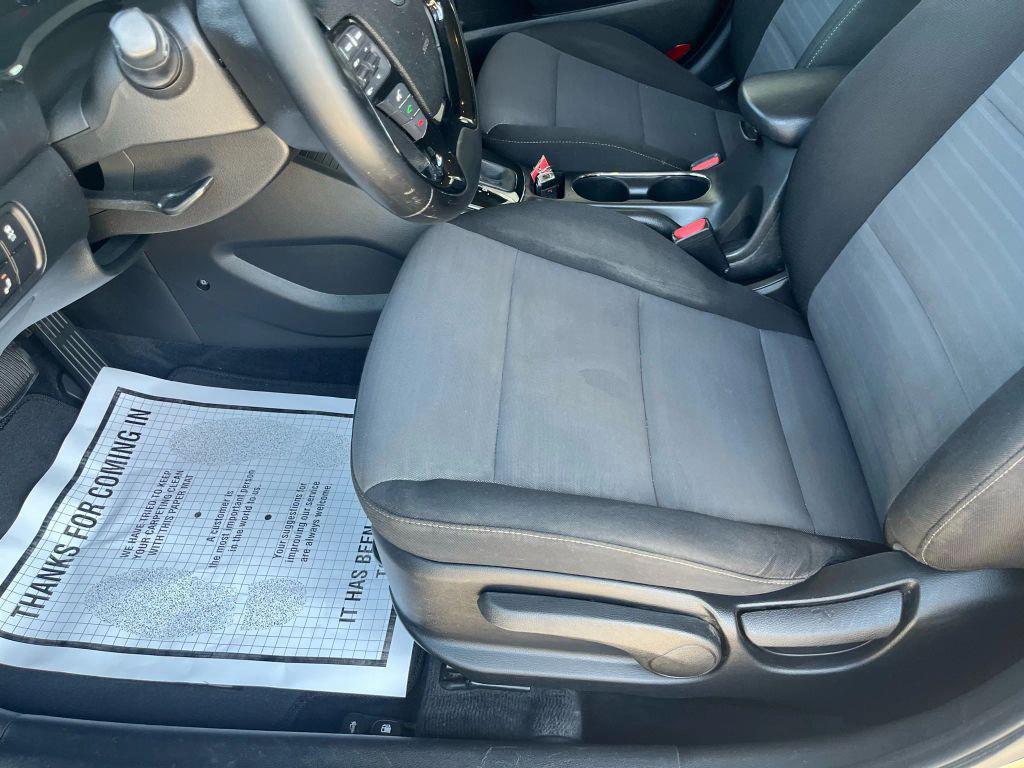 used 2017 Kia Forte car, priced at $5,995