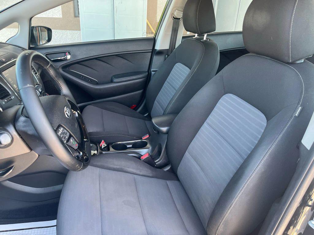 used 2017 Kia Forte car, priced at $5,995