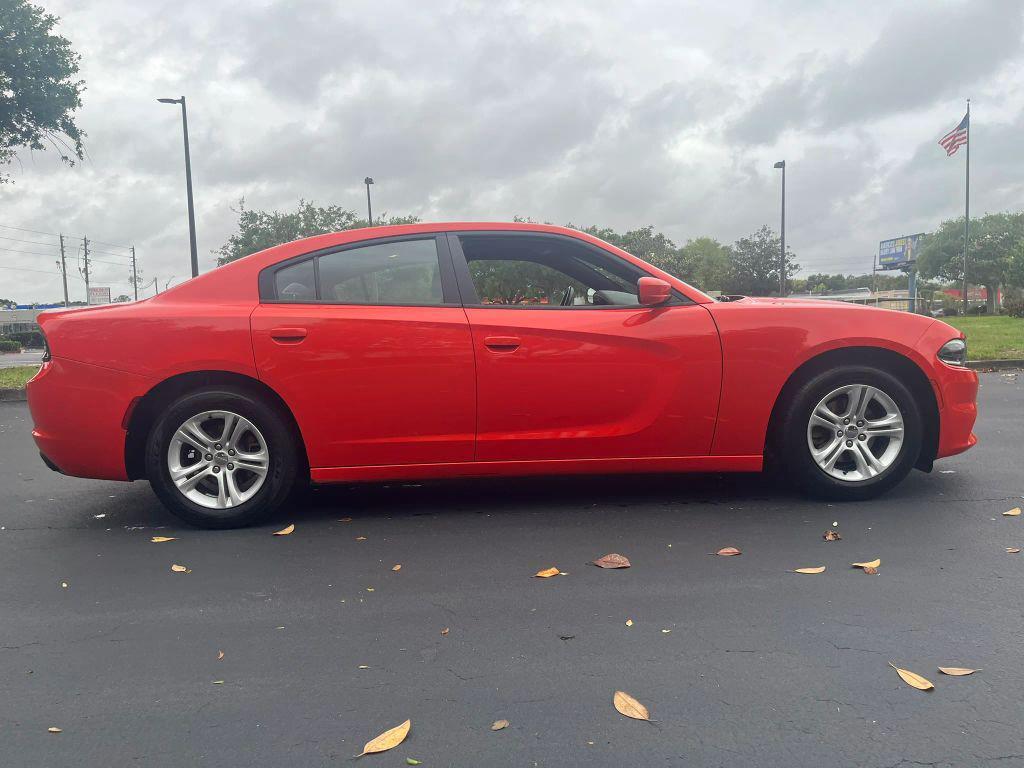 used 2019 Dodge Charger car, priced at $15,999