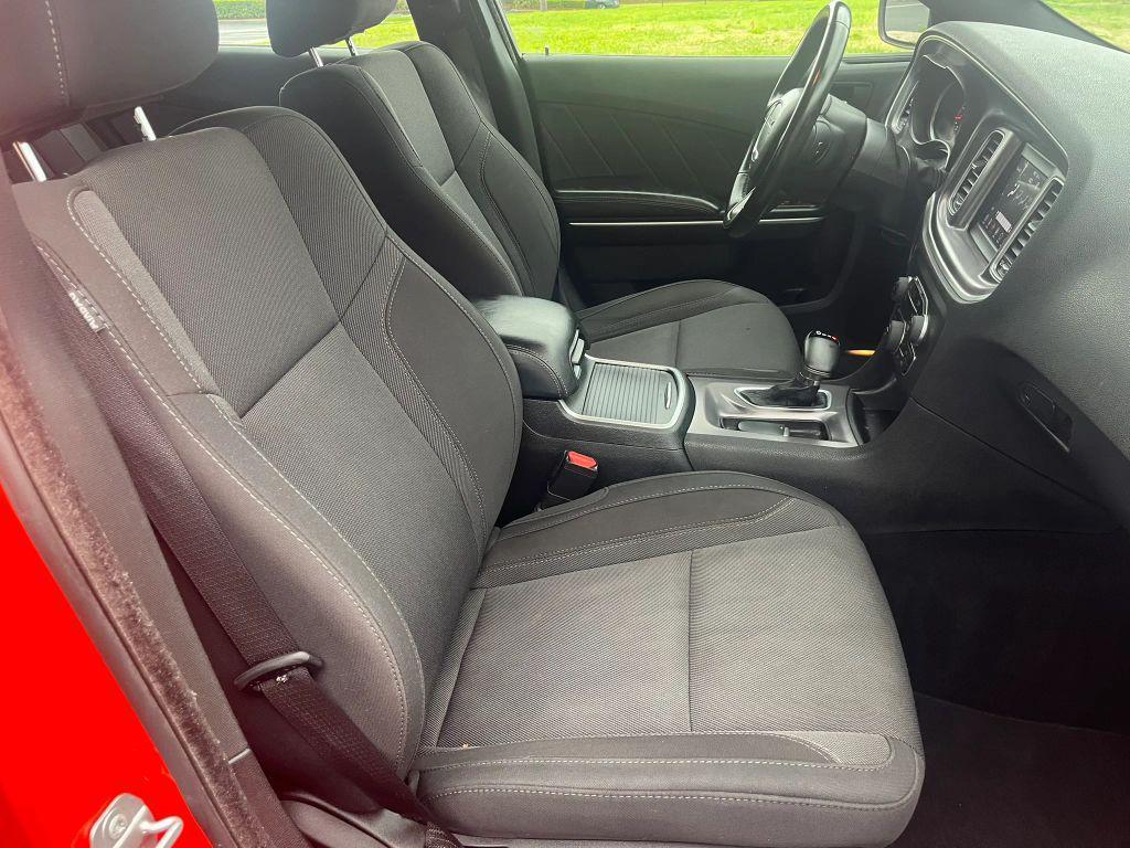 used 2019 Dodge Charger car, priced at $15,999