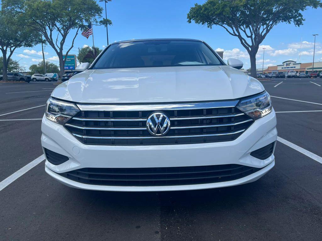 used 2021 Volkswagen Jetta car, priced at $14,999