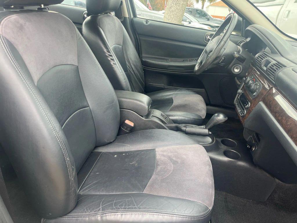 used 2005 Chrysler Sebring car, priced at $999