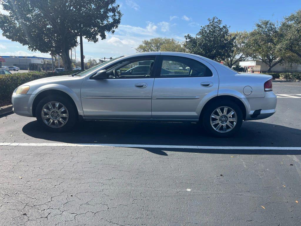 used 2005 Chrysler Sebring car, priced at $999