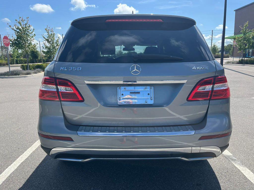 used 2013 Mercedes-Benz M-Class car, priced at $9,999