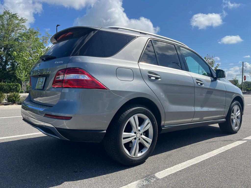 used 2013 Mercedes-Benz M-Class car, priced at $9,999