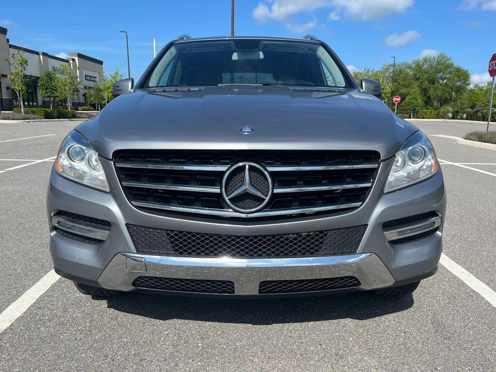 used 2013 Mercedes-Benz M-Class car, priced at $9,999