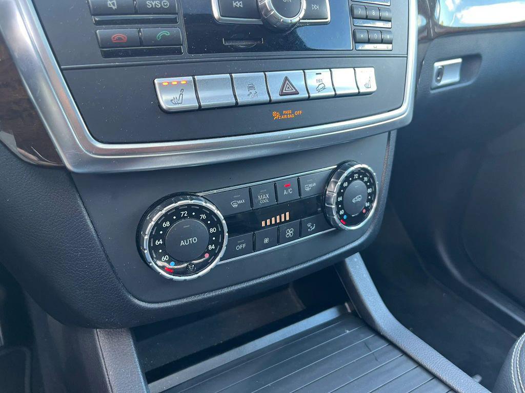 used 2013 Mercedes-Benz M-Class car, priced at $9,999