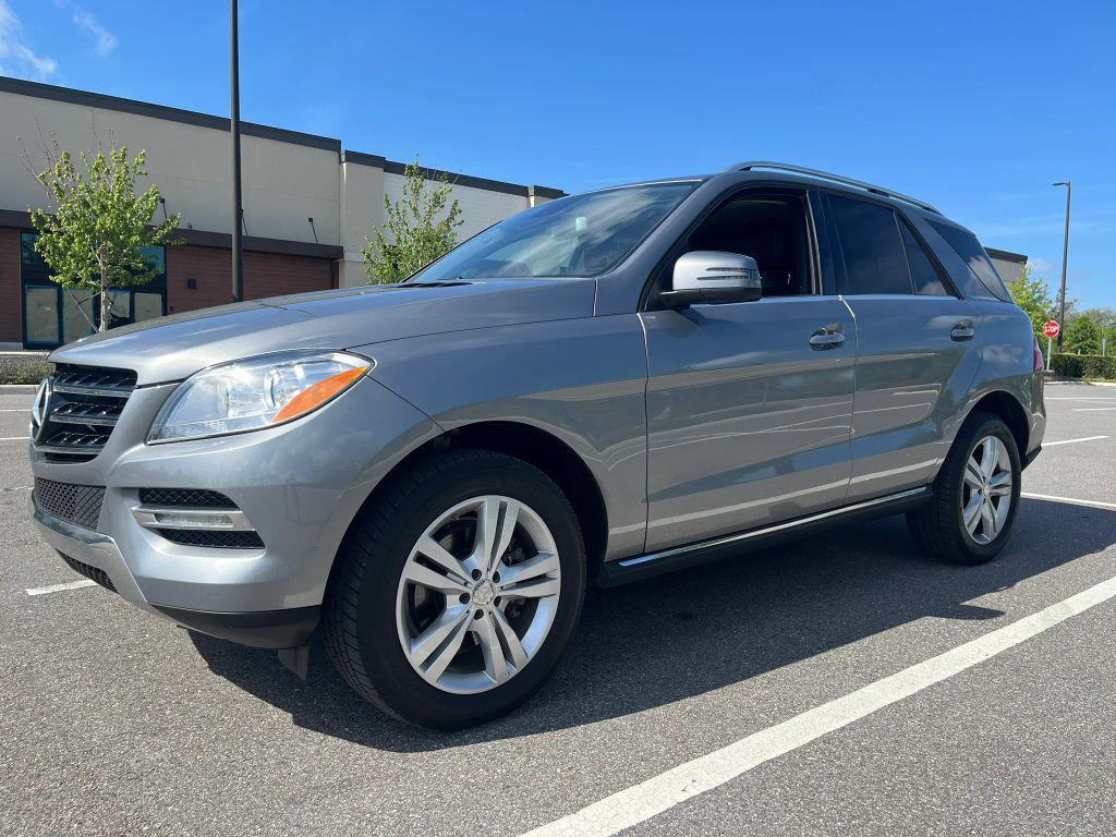 used 2013 Mercedes-Benz M-Class car, priced at $9,999