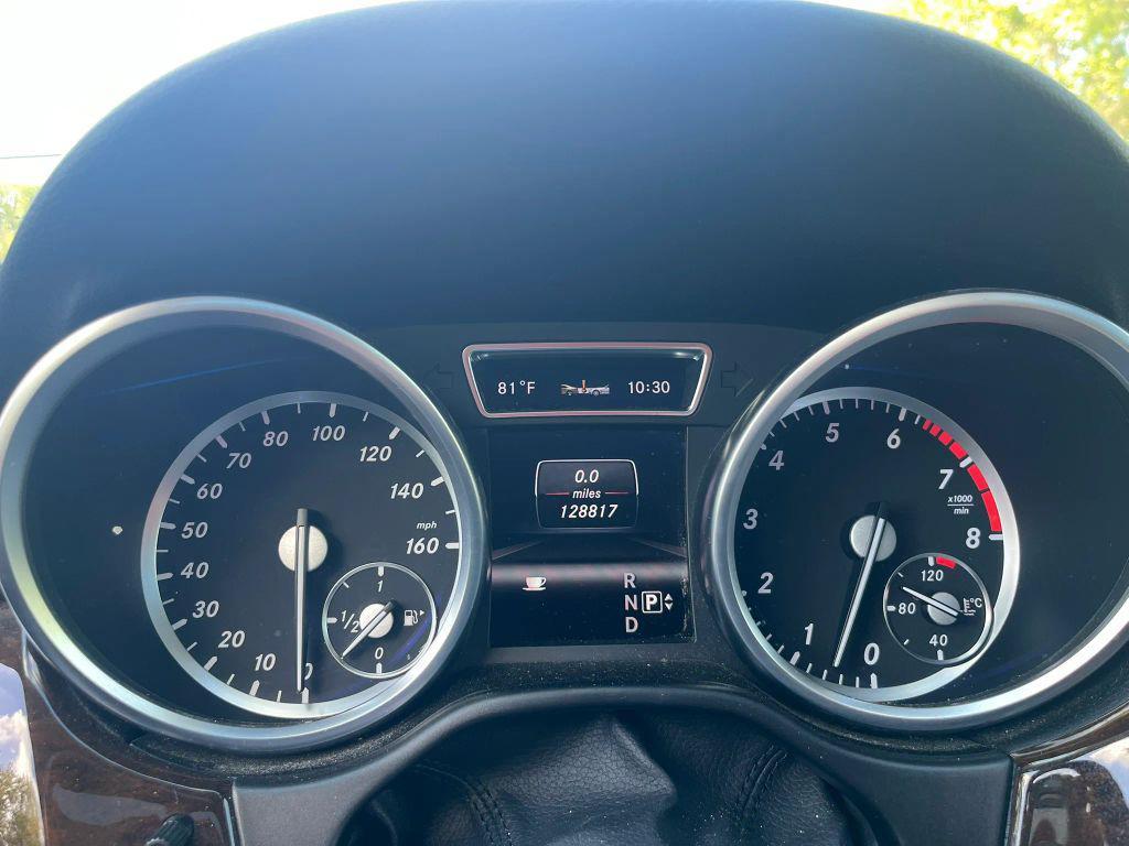 used 2013 Mercedes-Benz M-Class car, priced at $9,999