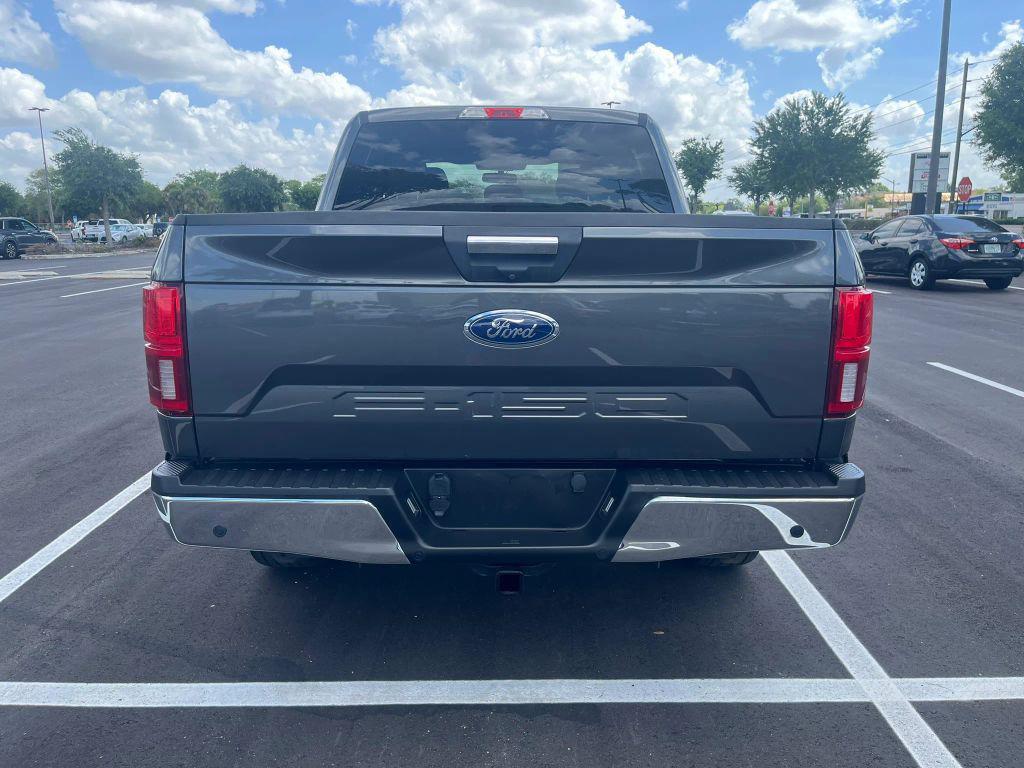 used 2019 Ford F-150 car, priced at $16,999