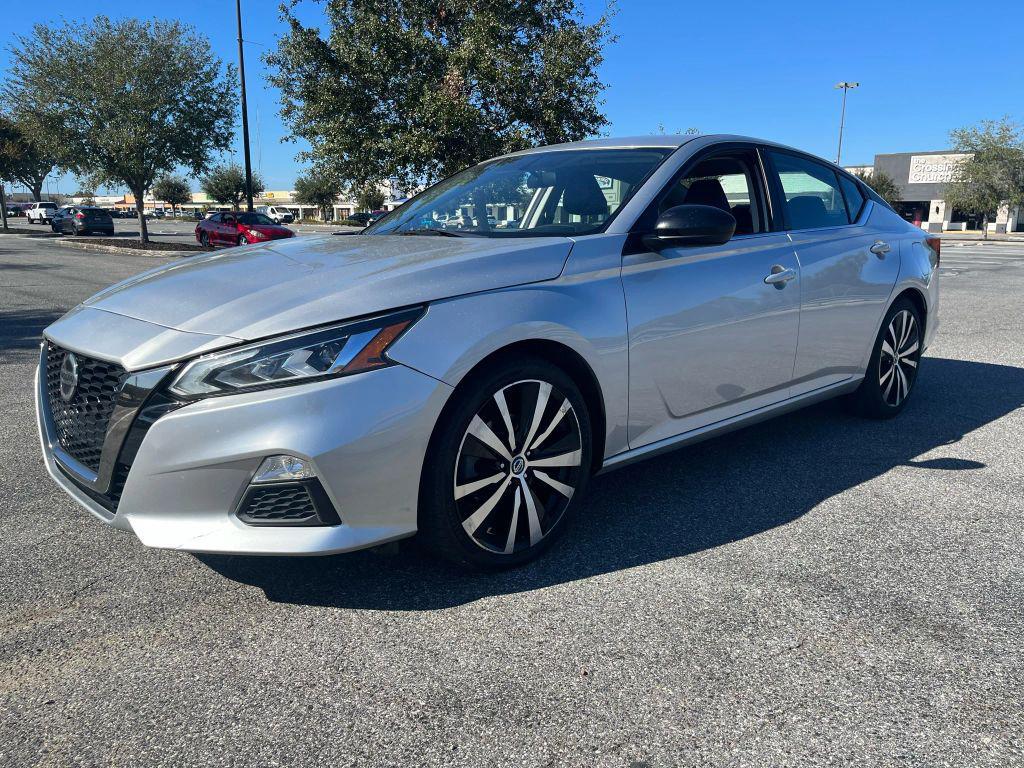 used 2019 Nissan Altima car, priced at $9,999