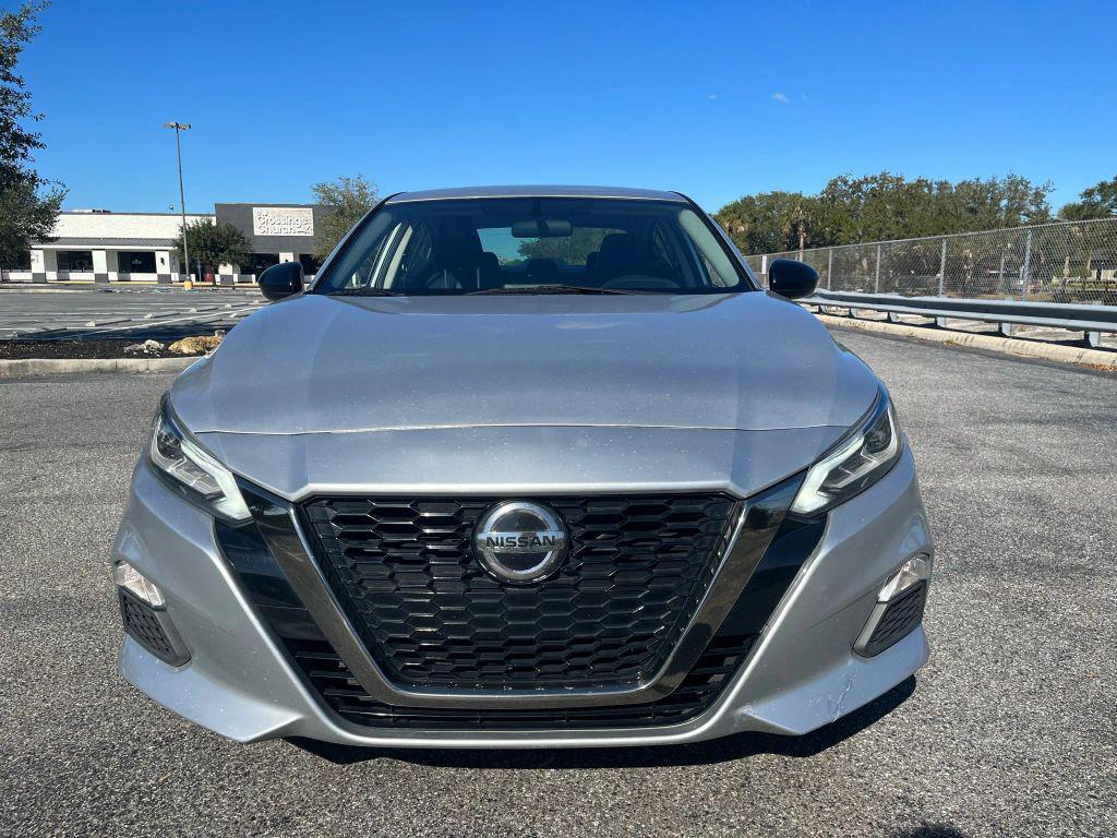 used 2019 Nissan Altima car, priced at $9,999