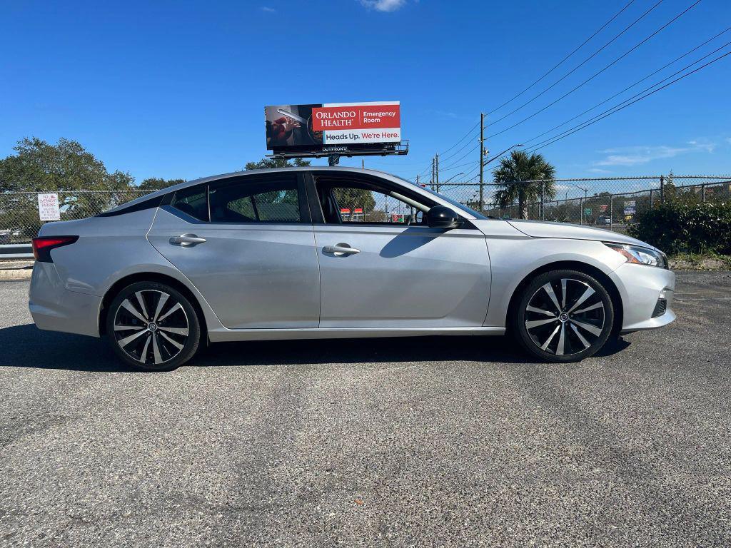 used 2019 Nissan Altima car, priced at $9,999