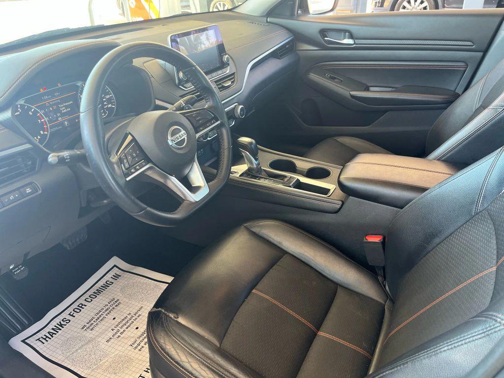 used 2019 Nissan Altima car, priced at $9,999