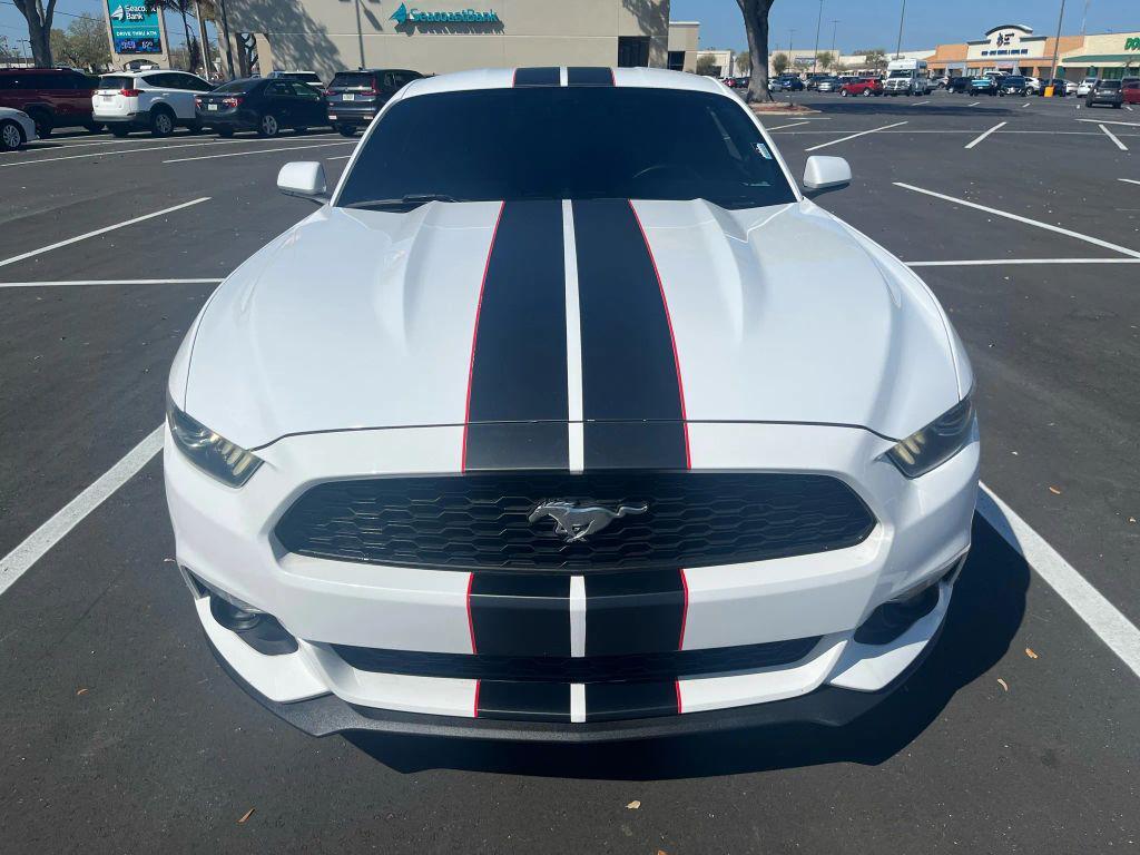 used 2016 Ford Mustang car, priced at $13,999